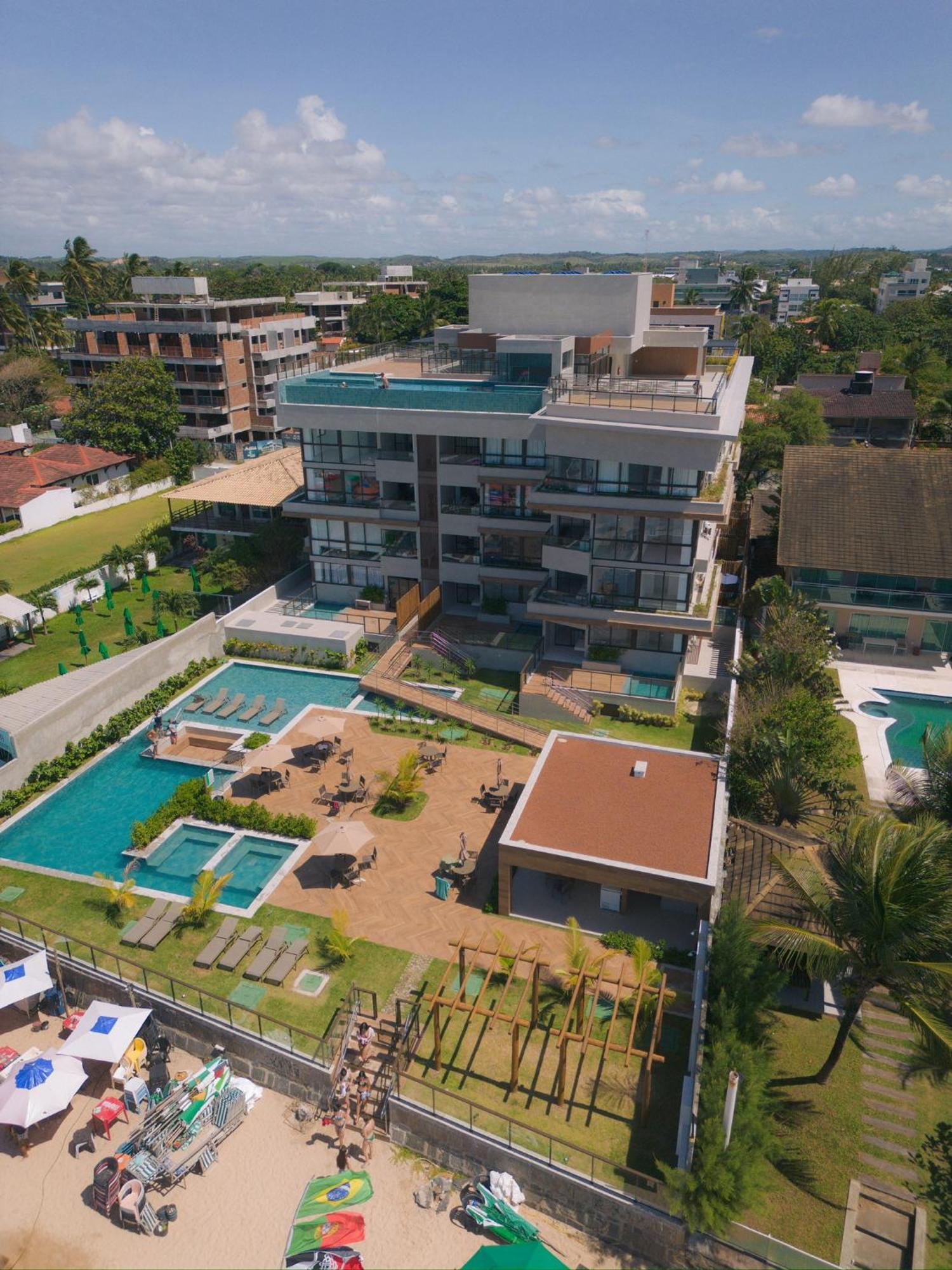Apartamento Mirante Do Porto Porto de Galinhas